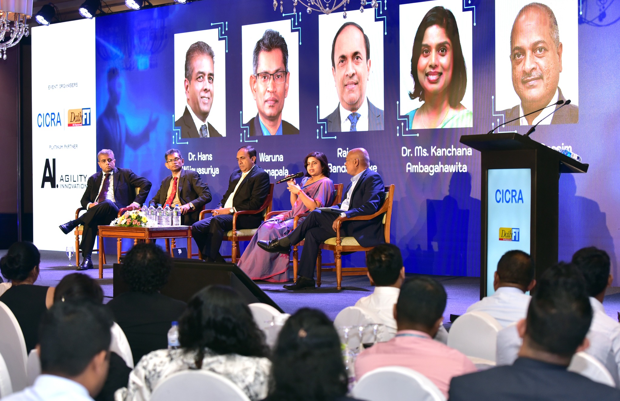 Sri Lanka’s First Data Privacy & Protection Summit 2025