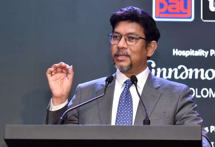 1-Deputy Minister of Digital Economy Eng. Eranga Weeraratne (1)
