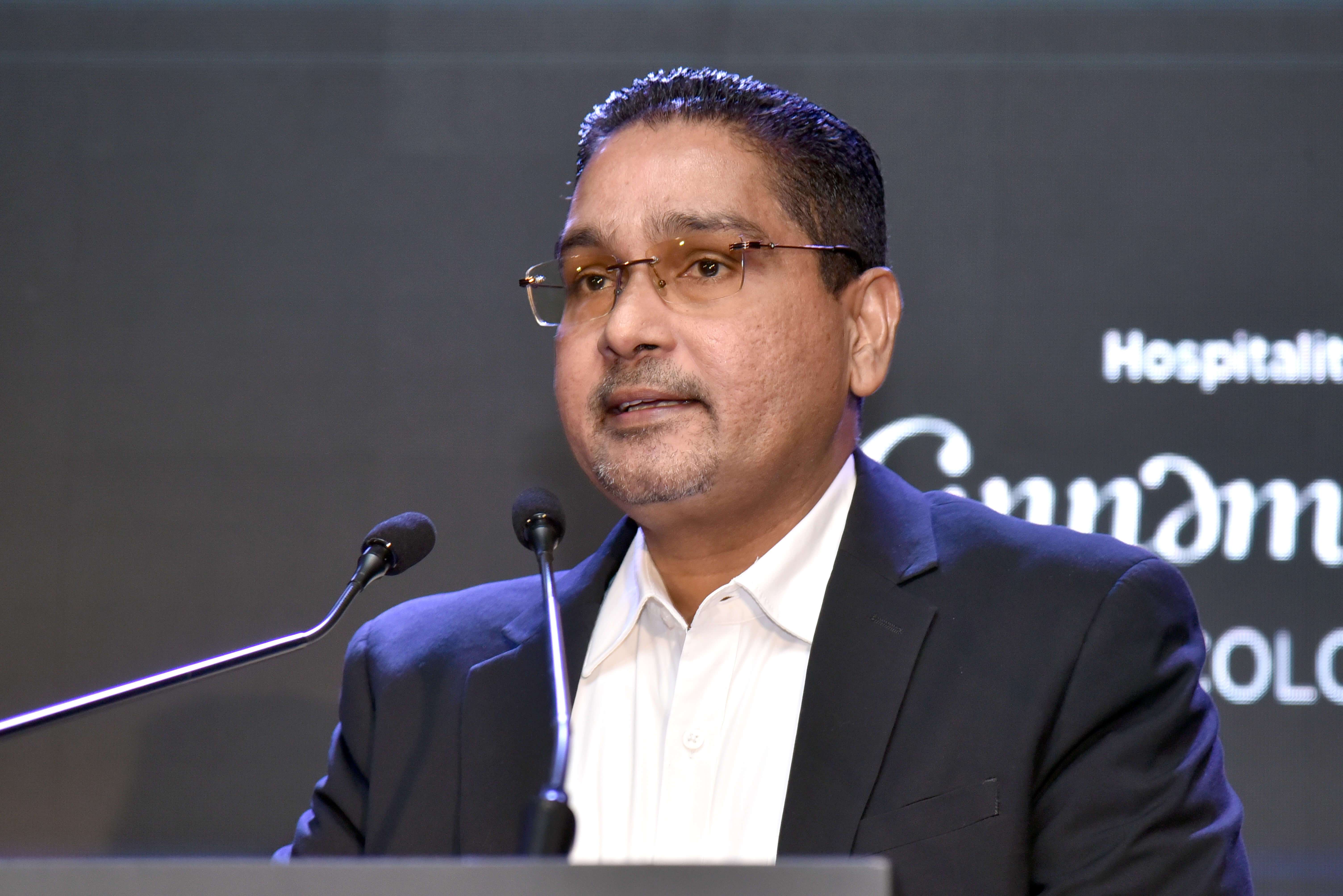 CICRA Holdings Group Director – CEO Boshan Dayaratne
