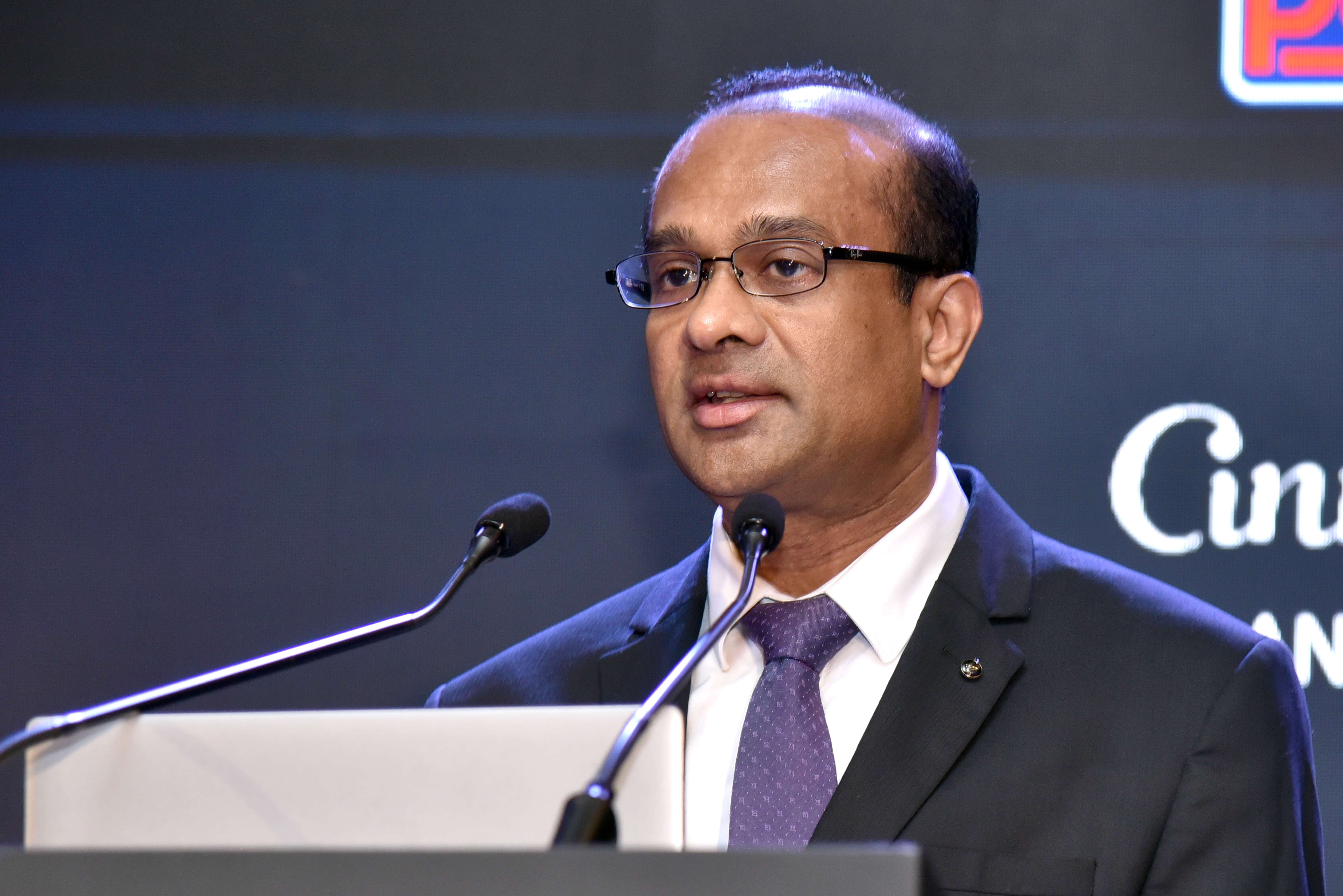 Central Bank Assistant Governor Chaaminda Bandara (1)