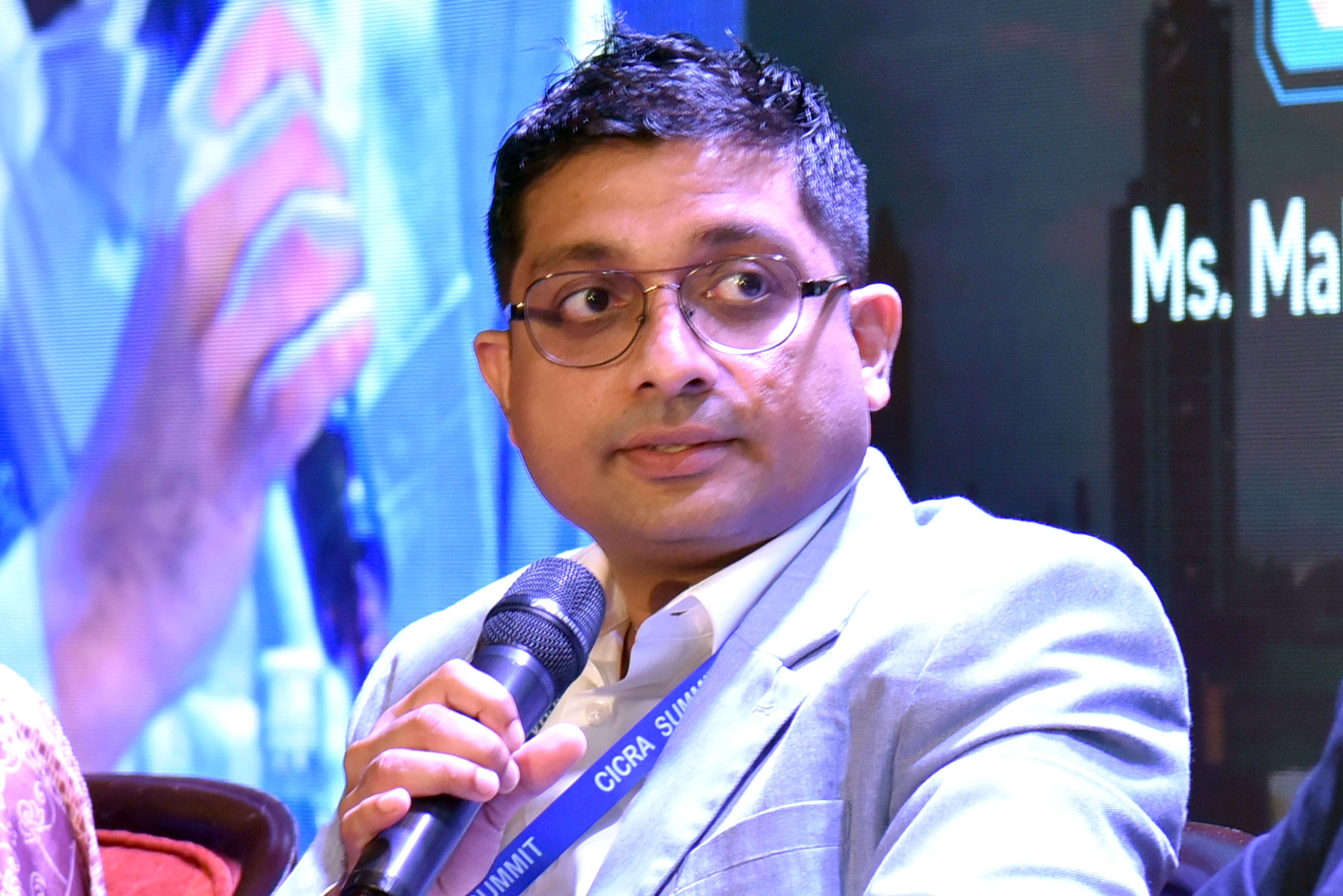 Mastercard Sri Lanka Account Management Director Shashi Madanayaka