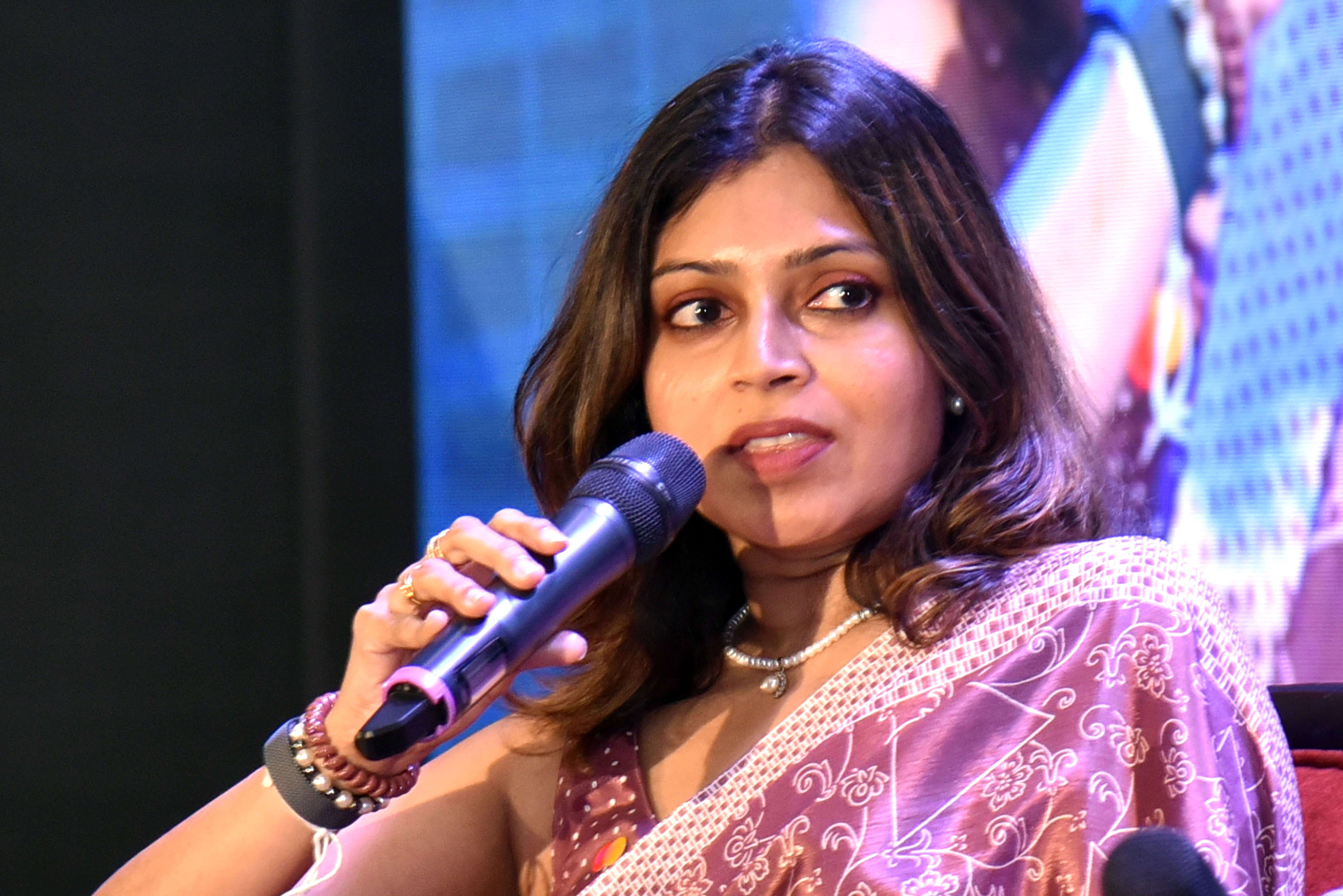 Mastercard Sri Lanka Country Manager Mahesha Amarasuriya