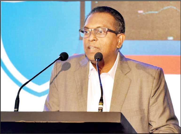 Lanka Pay CEO Channa De Silva