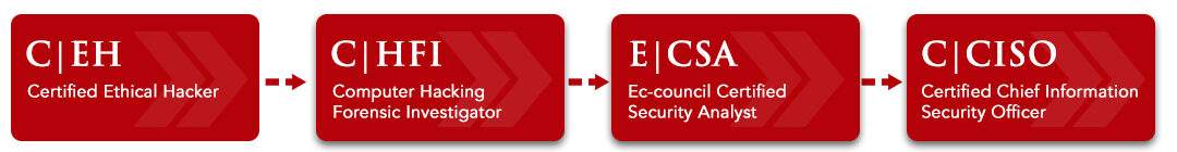 Certified Ethical Hacker         (C|EH)