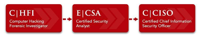 Computer Hacking Forensic Investigator (C|HFI)