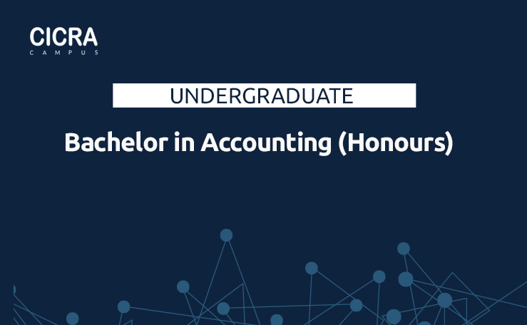 Bachelor in Accounting (Honours)