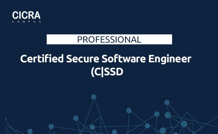 Certified Secure Software Engineer (C|SSD)