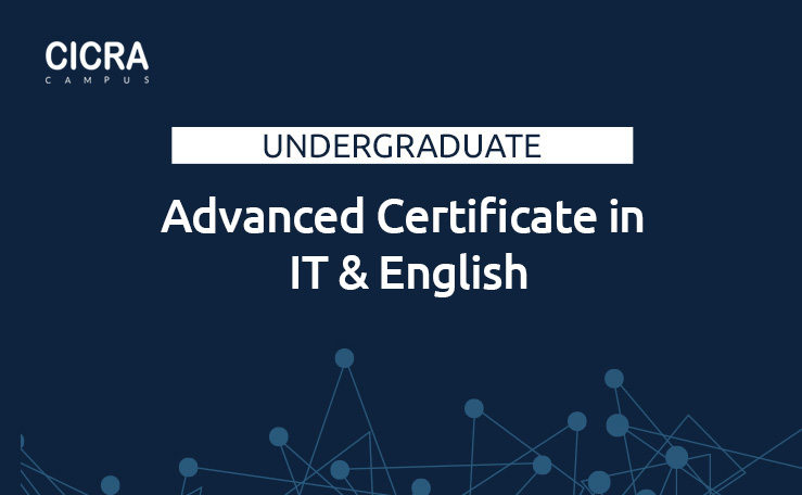 Advanced Certificate in IT & English