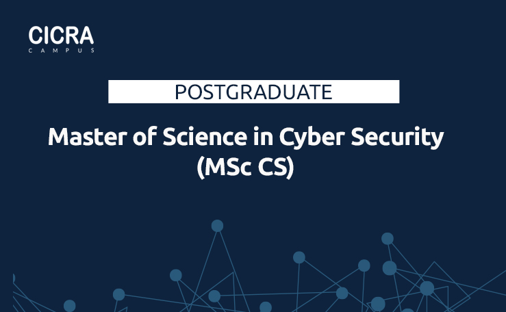 Master of Science in Cyber Security (MSc CS)