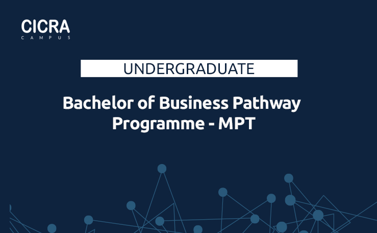 Bachelor of Business Pathway Programme