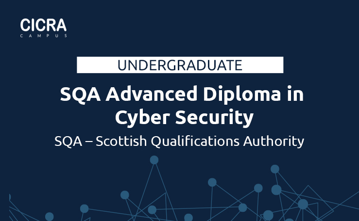 SQA Advanced Diploma in Cyber Security