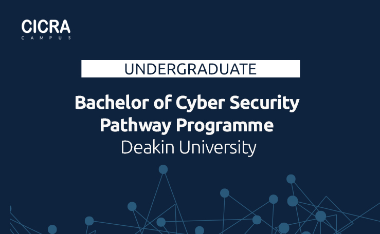 Bachelor of Cyber Security Pathway Programme