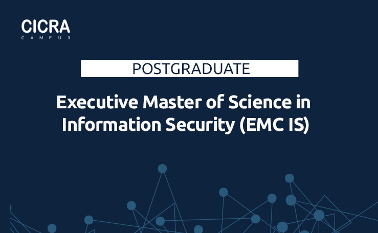 Executive Master of Science in Information Security (EMC IS)