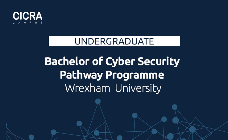 BSc (Hons) Cyber Security Pathway programme