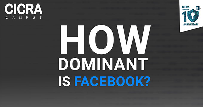 Read more about the article How dominant is Facebook?